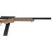 Savage 64 Precision FDE .22 LR 16.5" Barrel Semi Auto Rimfire Rifle 
